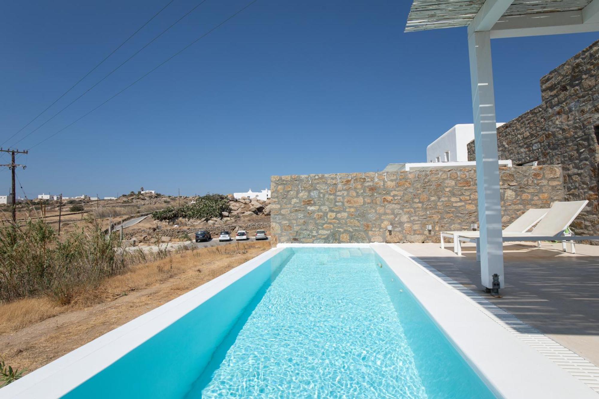 The Ammonite Resort Plintri Exterior foto