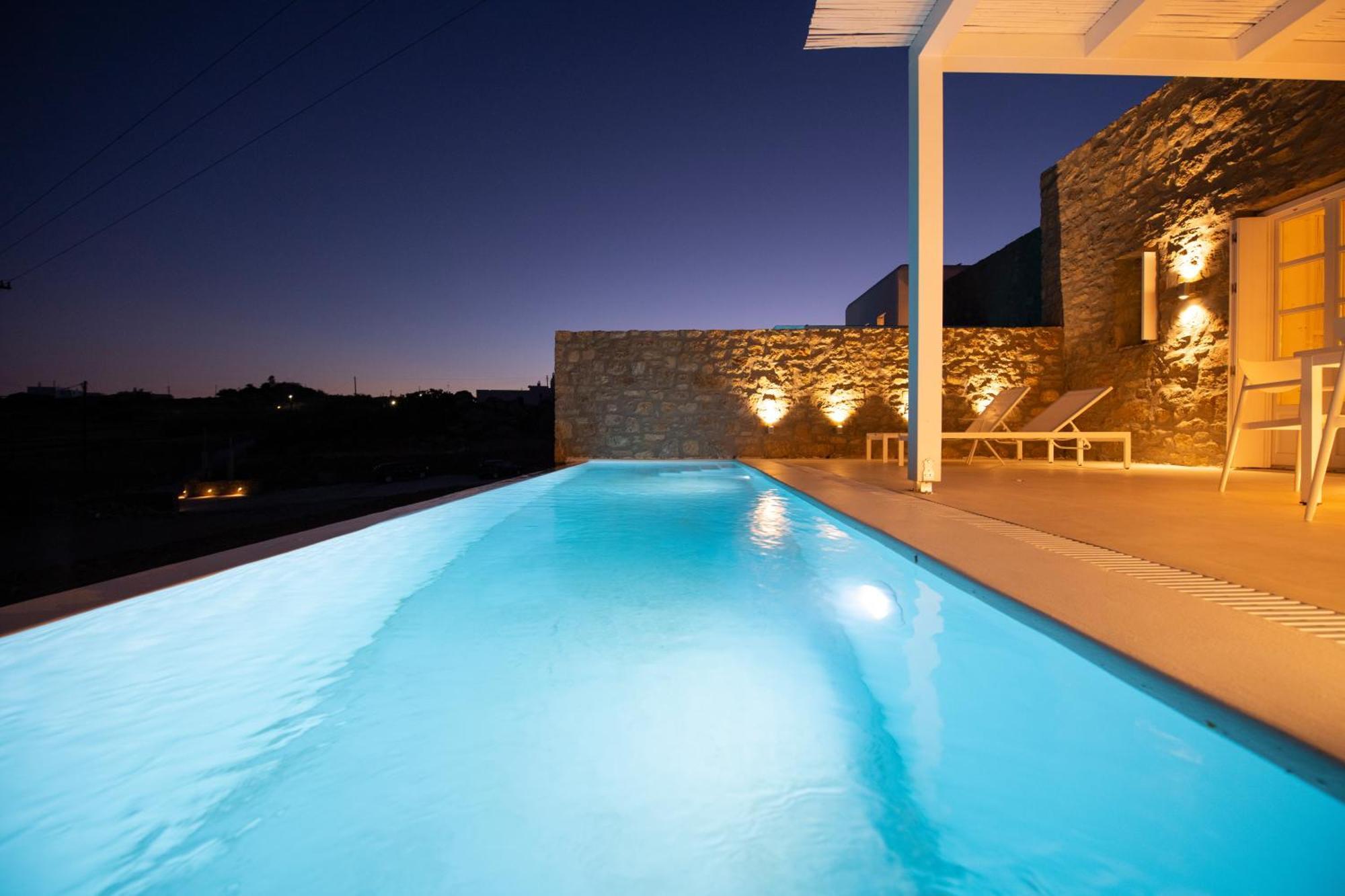 The Ammonite Resort Plintri Exterior foto