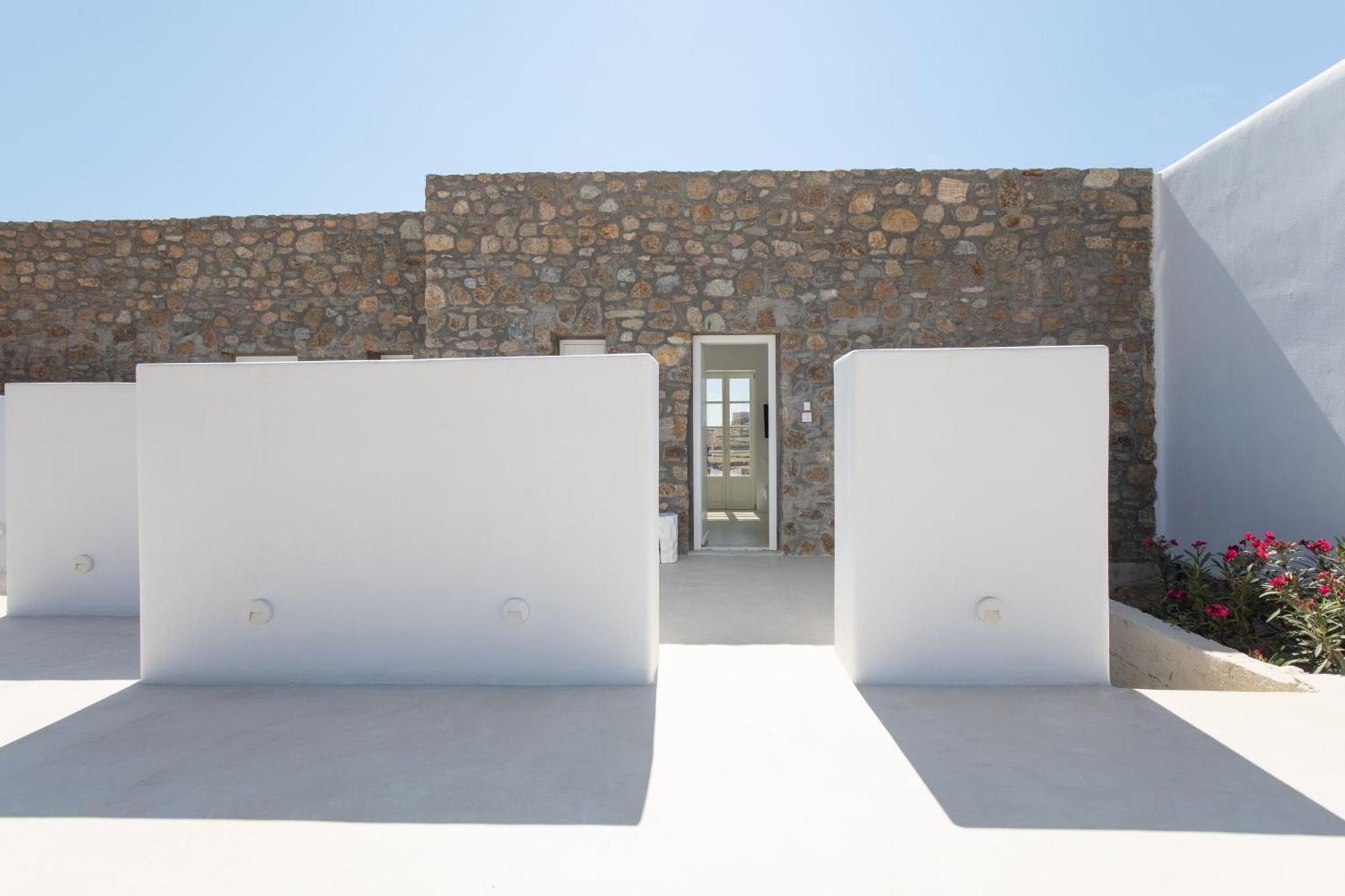 The Ammonite Resort Plintri Exterior foto