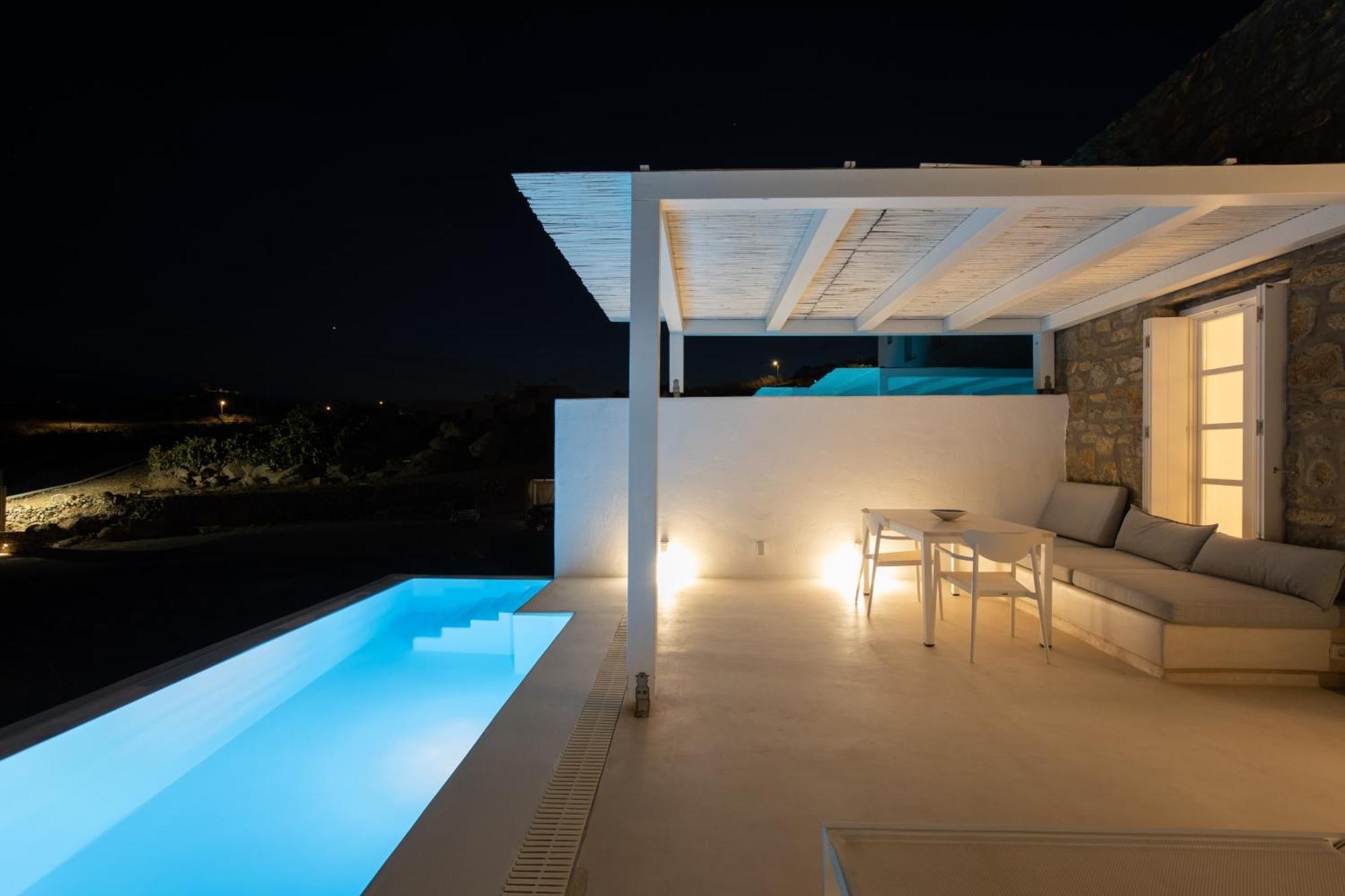 The Ammonite Resort Plintri Exterior foto