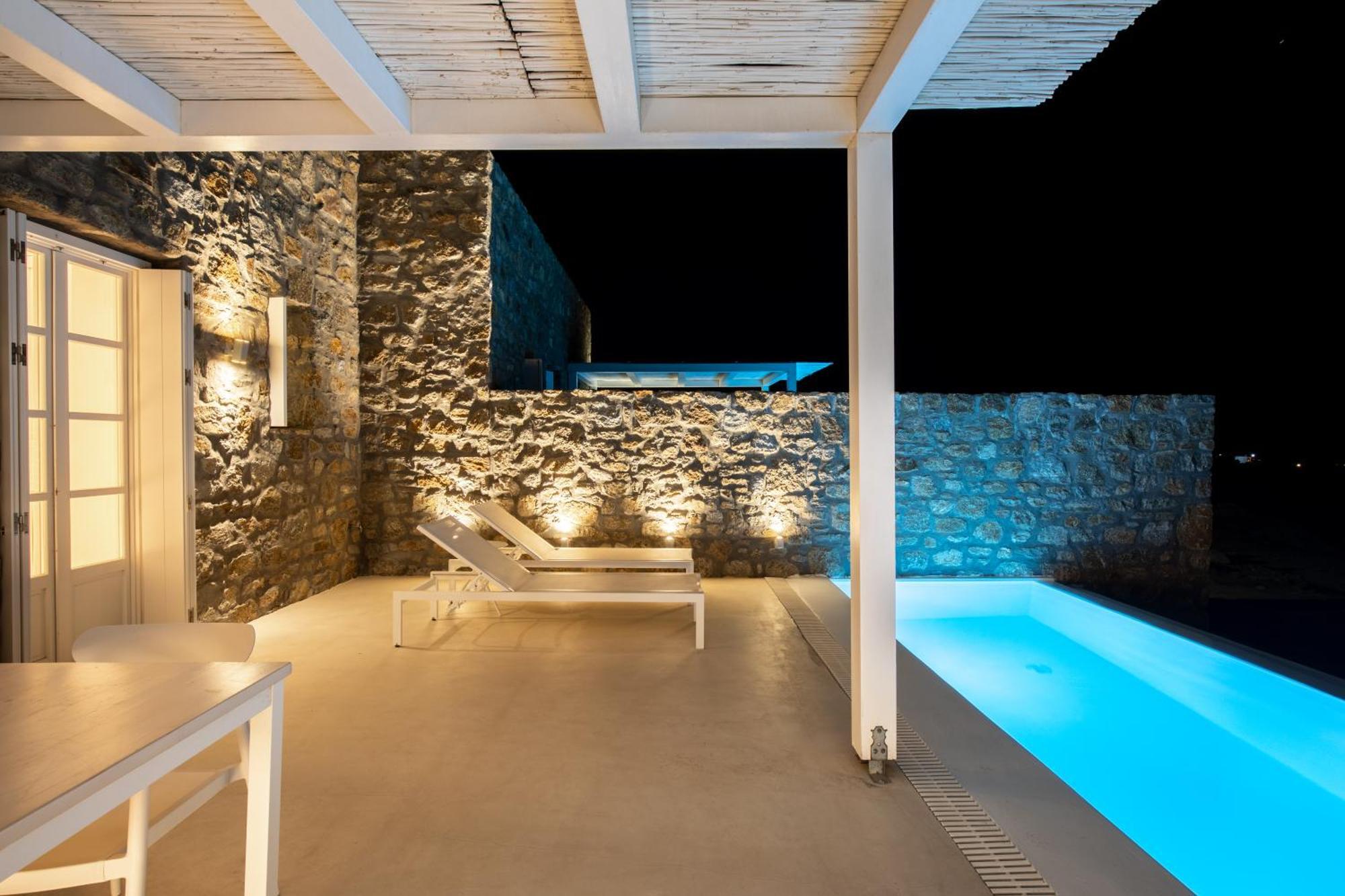 The Ammonite Resort Plintri Exterior foto
