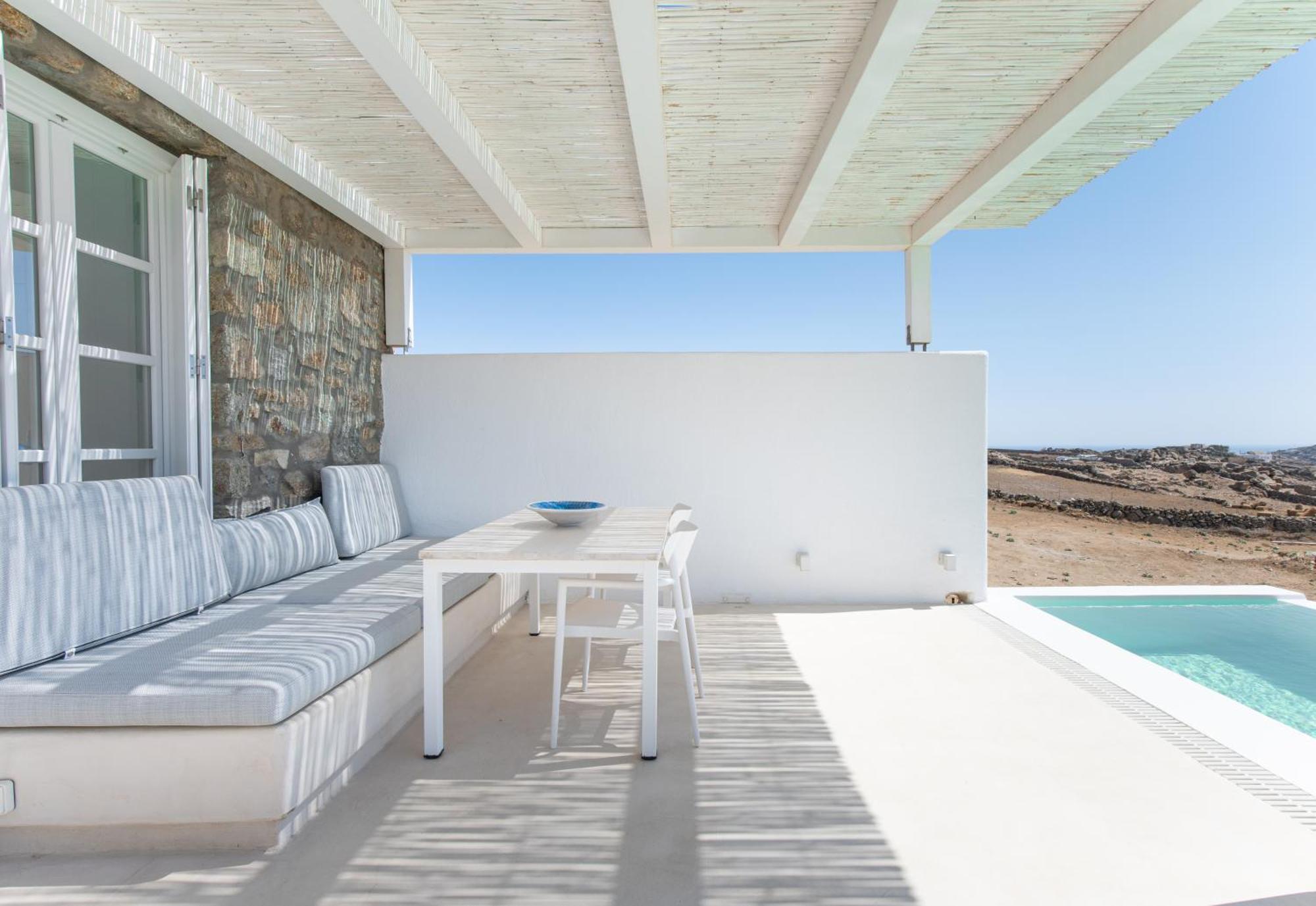 The Ammonite Resort Plintri Exterior foto